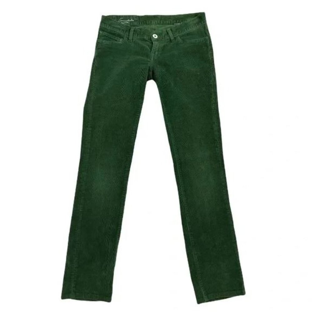 Loomstate Sustainable Organic Cotton Corduroys - Size 24